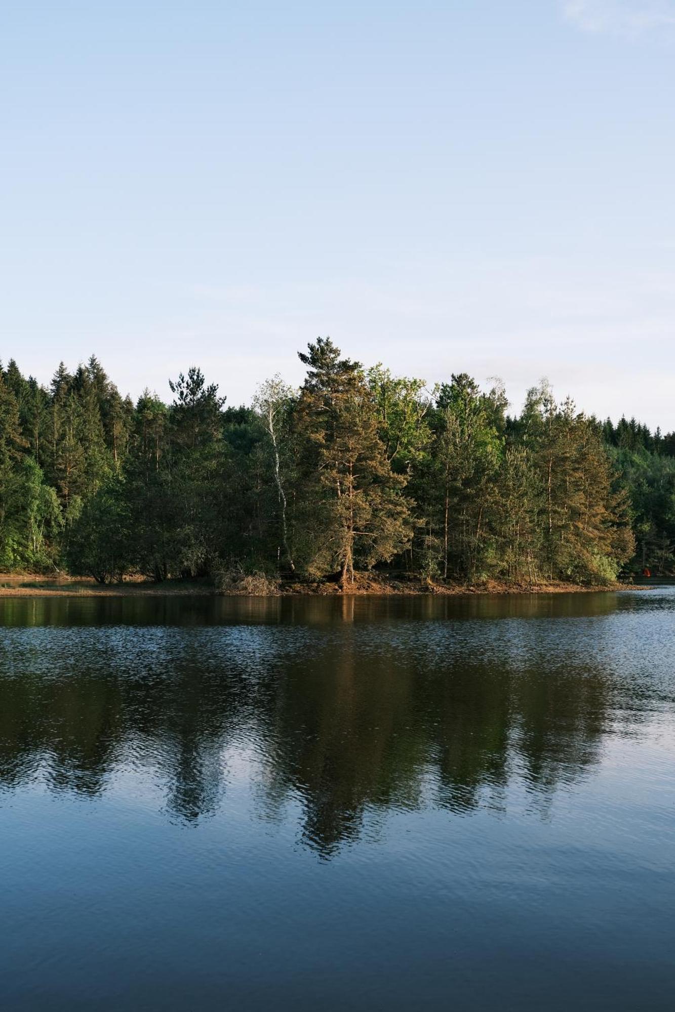 Lodge Avec Spa Privatif - Foret Et Lac Liginiac Exterior photo